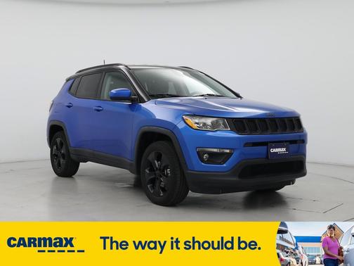 2018 Jeep Compass Altitude