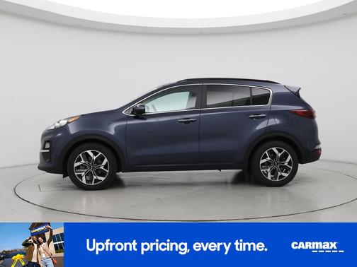 2022 Kia Sportage EX