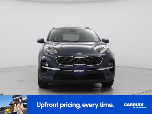 2022 Kia Sportage EX