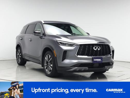 2022 INFINITI QX60 Luxe