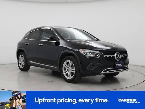 2022 Mercedes-Benz GLA 250 