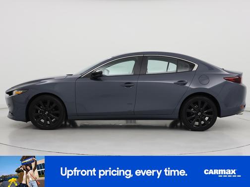 2023 Mazda Mazda3 Carbon Edition