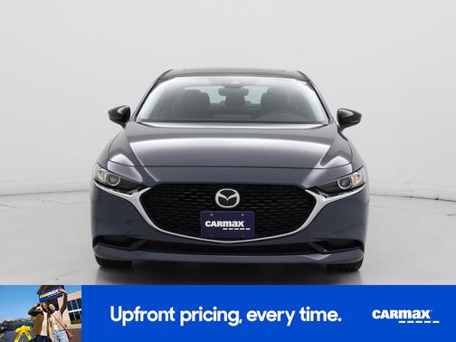 2023 Mazda Mazda3 Carbon Edition