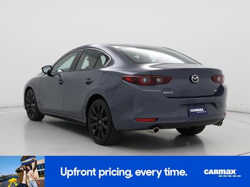 2023 Mazda Mazda3 Carbon Edition