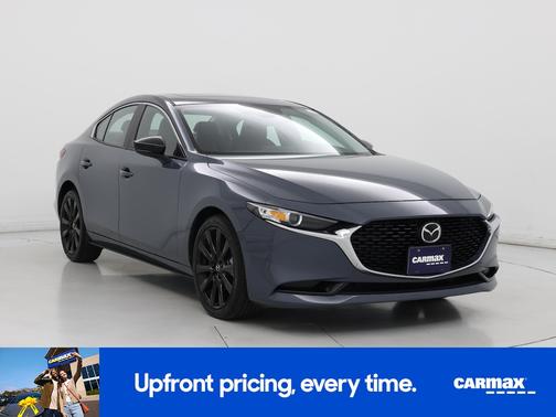 2023 Mazda Mazda3 Carbon Edition