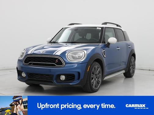 2017 MINI Countryman S