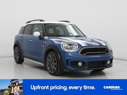 2017 MINI Countryman S