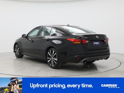 2019 Nissan Altima SR