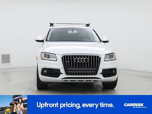 2016 Audi Q5 Premium Plus