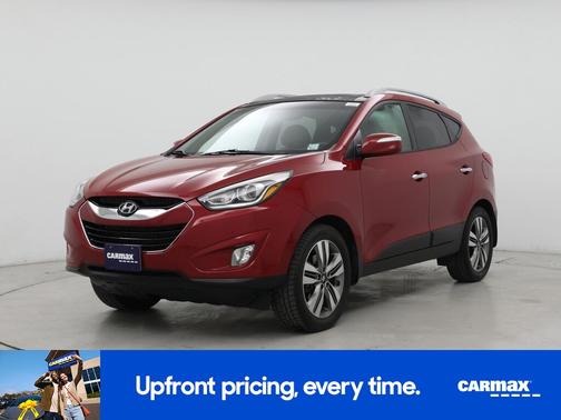 2014 Hyundai TUCSON Limited