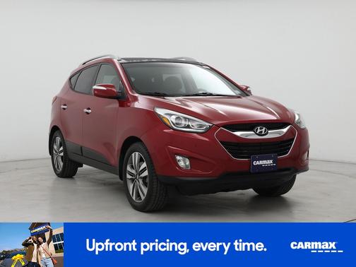 2014 Hyundai TUCSON Limited