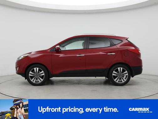 2014 Hyundai TUCSON Limited