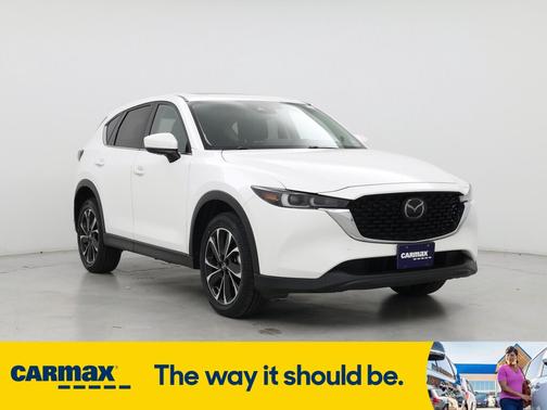 2022 Mazda CX-5 2.5 S Premium Plus Package