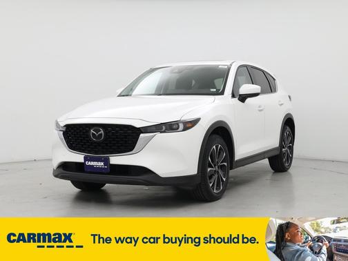 2022 Mazda CX-5 2.5 S Premium Plus Package
