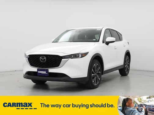 2022 Mazda CX-5 2.5 S Premium Plus Package