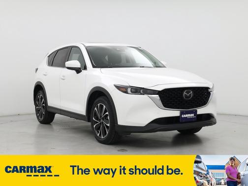 2022 Mazda CX-5 2.5 S Premium Plus Package