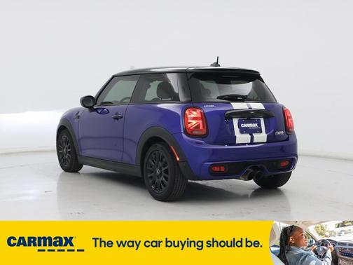 2021 MINI Hardtop S