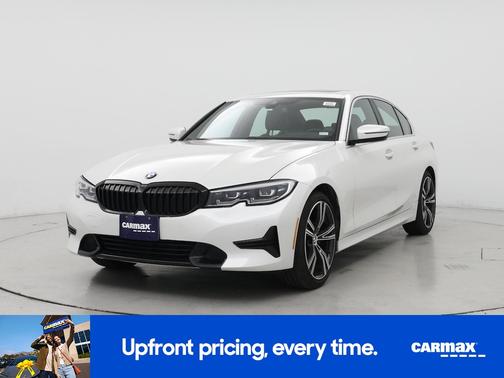 2021 BMW 330 I