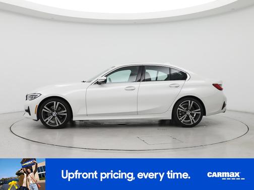 2021 BMW 330 I