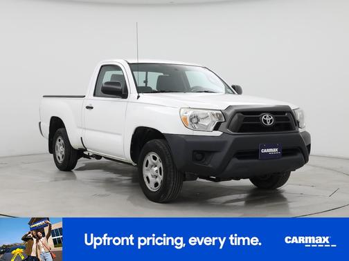 2014 Toyota Tacoma 