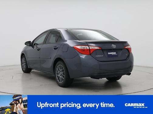 2014 Toyota Corolla S