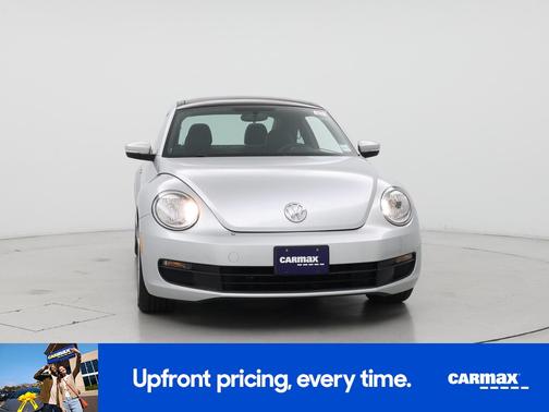 2014 Volkswagen Beetle 2.5