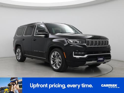 2022 Jeep Grand Wagoneer Series II