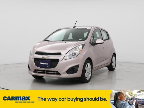 2013 Chevrolet Spark LT