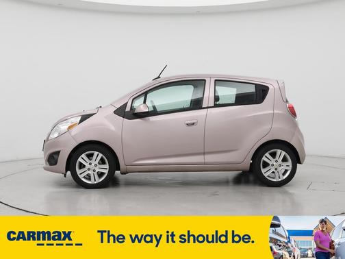 2013 Chevrolet Spark LT