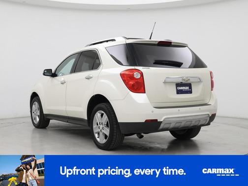 2014 Chevrolet Equinox LTZ