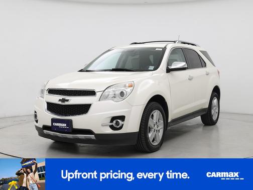 2014 Chevrolet Equinox LTZ
