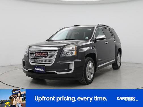 2016 GMC Terrain Denali