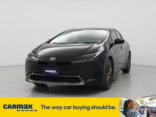 2024 Toyota Prius XLE