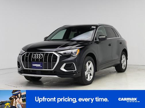 2022 Audi Q3 Premium