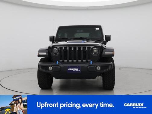 2023 Jeep Wrangler 4xe Unlimited Rubicon