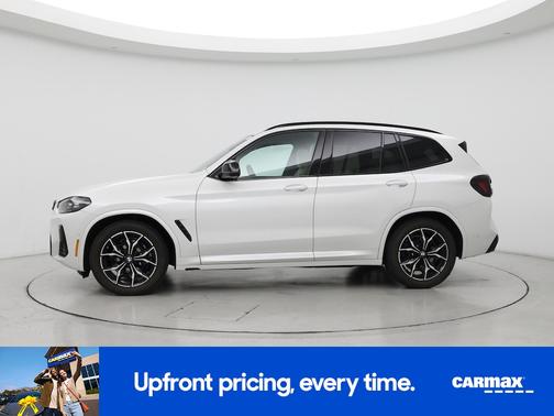 2024 BMW X3 M40I