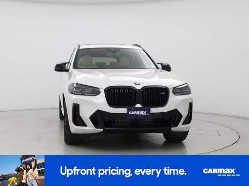 2024 BMW X3 M40I