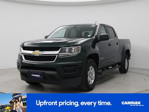 2016 Chevrolet Colorado Work Truck
