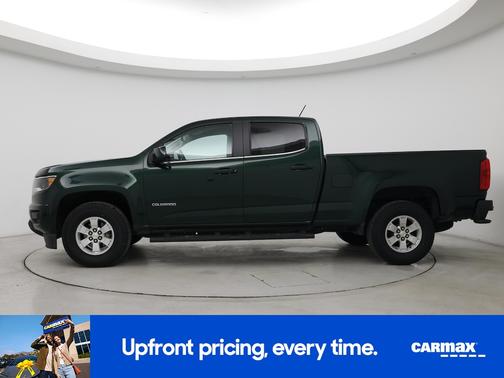 2016 Chevrolet Colorado Work Truck