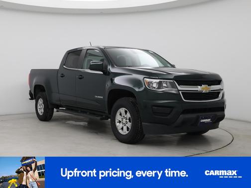 2016 Chevrolet Colorado Work Truck
