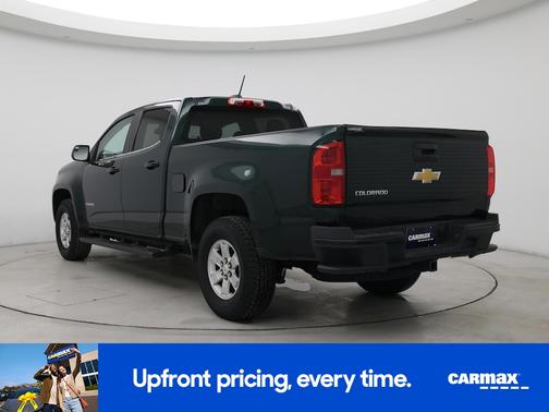 2016 Chevrolet Colorado Work Truck