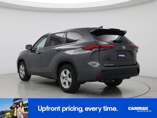 2023 Toyota Highlander LE