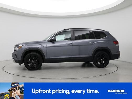 2022 Volkswagen Atlas SE w/Tech