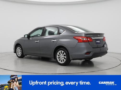 2019 Nissan Sentra SV