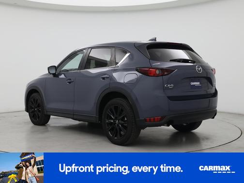 2021 Mazda CX-5 Carbon Edition Turbo