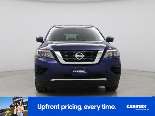 2019 Nissan Pathfinder SV