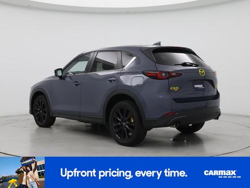 2023 Mazda CX-5 Carbon Edition