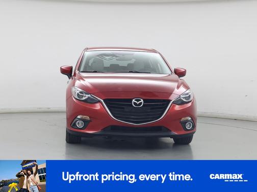 2015 Mazda Mazda3 S Grand Touring
