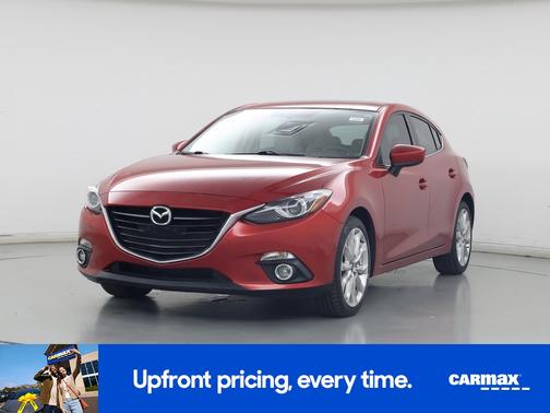 2015 Mazda Mazda3 S Grand Touring