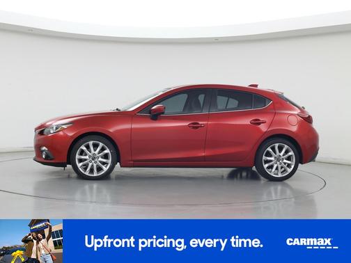 2015 Mazda Mazda3 S Grand Touring